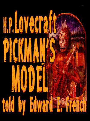 cover image of Pickman's Model